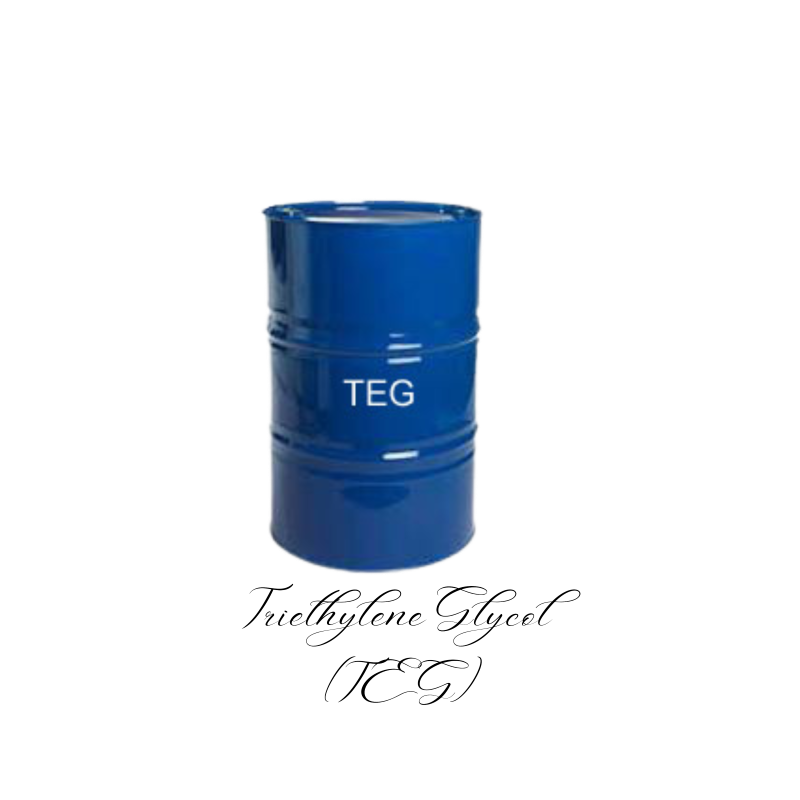 Triethylene-Glycol TEG (Min Order 20MT)