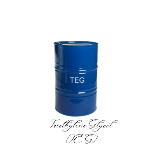 Triethylene-Glycol TEG (Min Order 20MT)