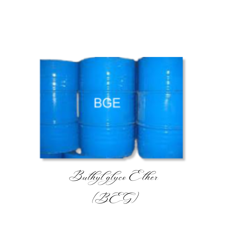 Butyl glycol Ether BGE - 1 Metric Ton (1000kg) CAS# 111-76 (Min.Order 20MT)