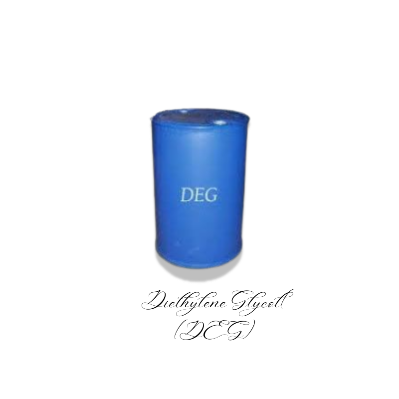 Diethylene-Glycol DEG - 1 Metric Ton (1000kg) Min. Order 20MT