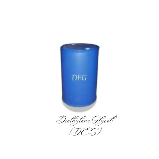 Diethylene-Glycol DEG (Min Order 20MT)