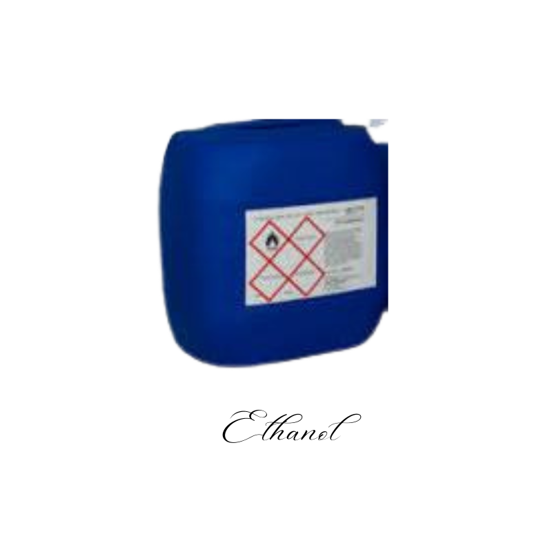 Ethanol - 1 Metric Ton (1000kg) Min. Order 20MT