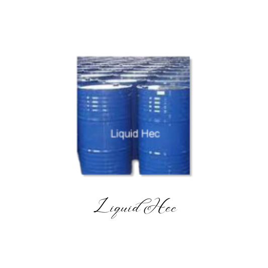 Liquid Hec (Min Order 20MT)