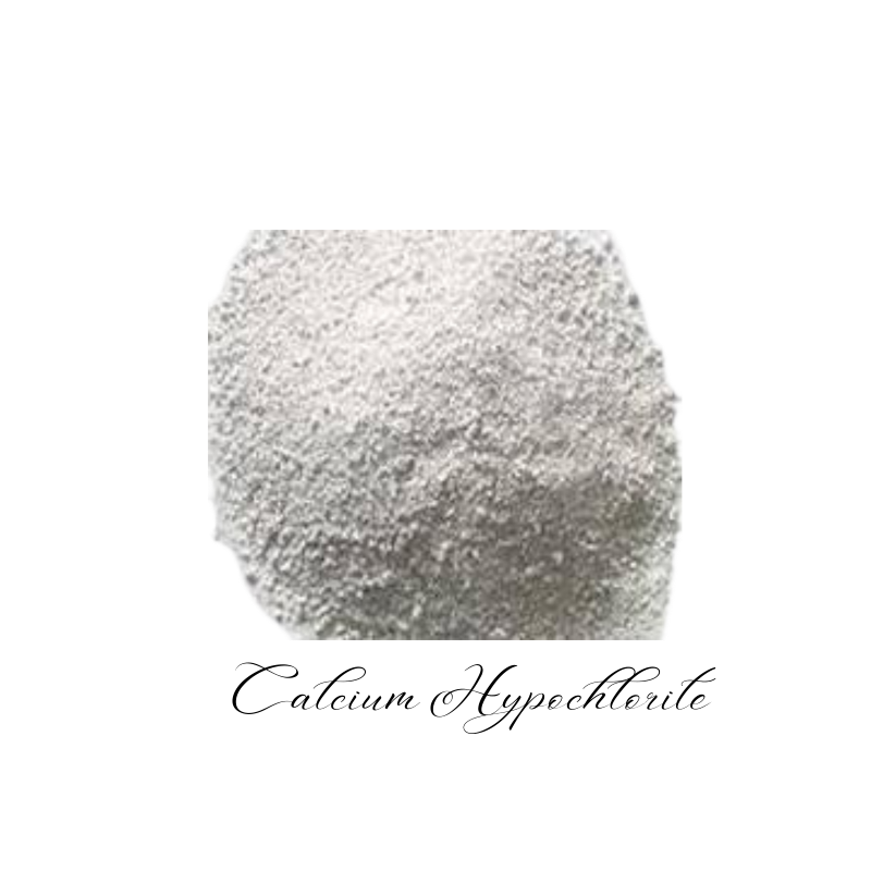 Calcium Hypochlorite - 1 Metric Ton (1000kg) Min. Order 20MT