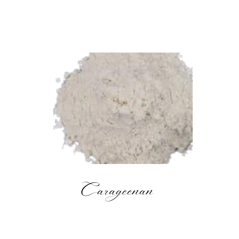 Carrageenan - 1 Metric Ton (1000kg) Min Order 20MT