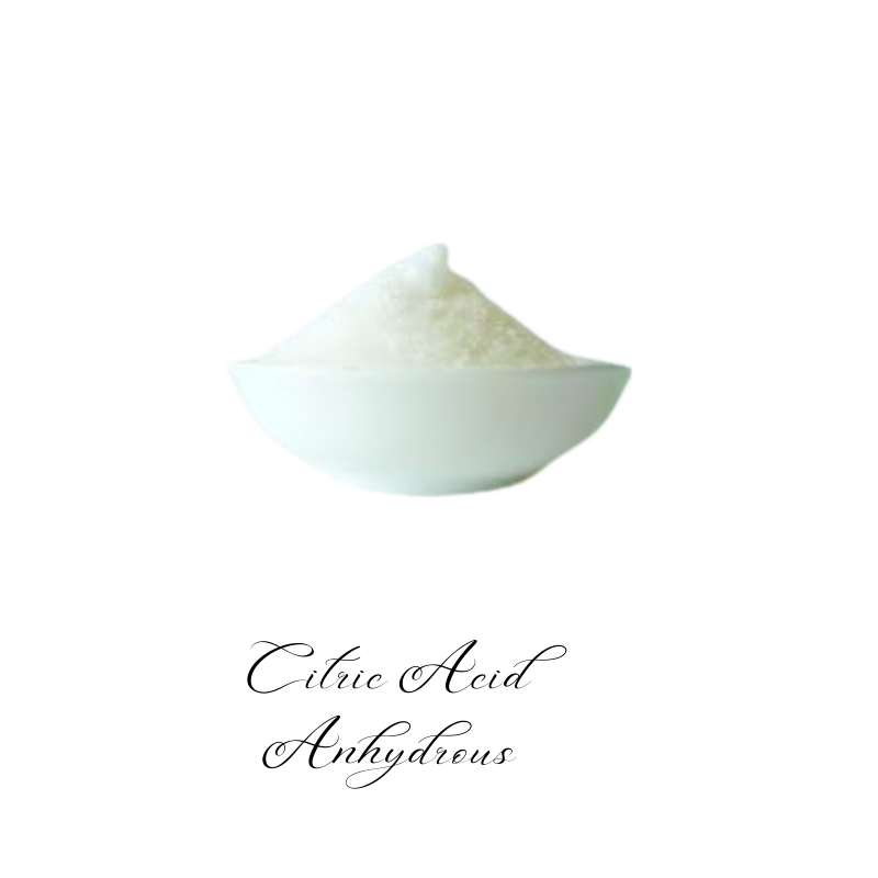 Citric Acid - 1 Metric Ton (1000kg) Min.Order 20MT