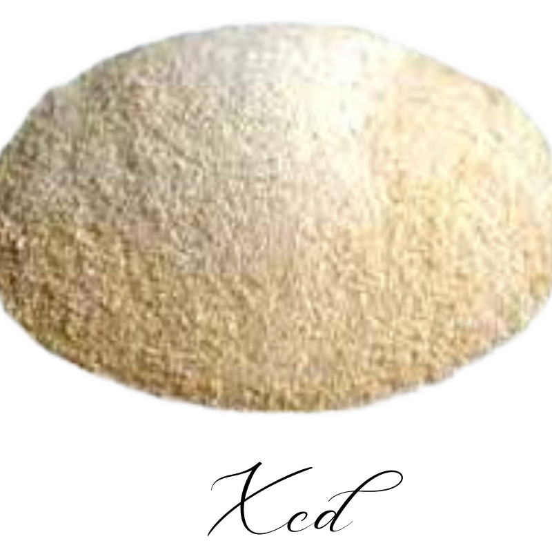 Xcd Polymer CAS - 1 Metric Ton (1000kg) Min. Order 20MT