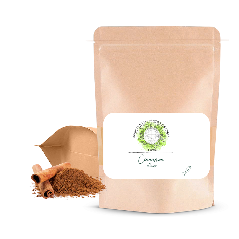 Cinnamon Powder (Min Order 10 Bags)