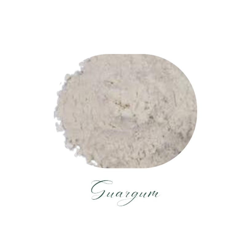 Guargum Powder - 1 Metric Ton (1000kg) Min. Order 20MT