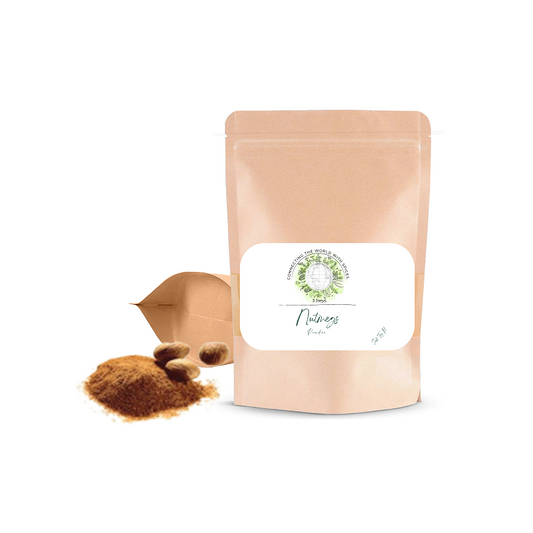 Nutmeg Powder (Min Order 10 Bags)