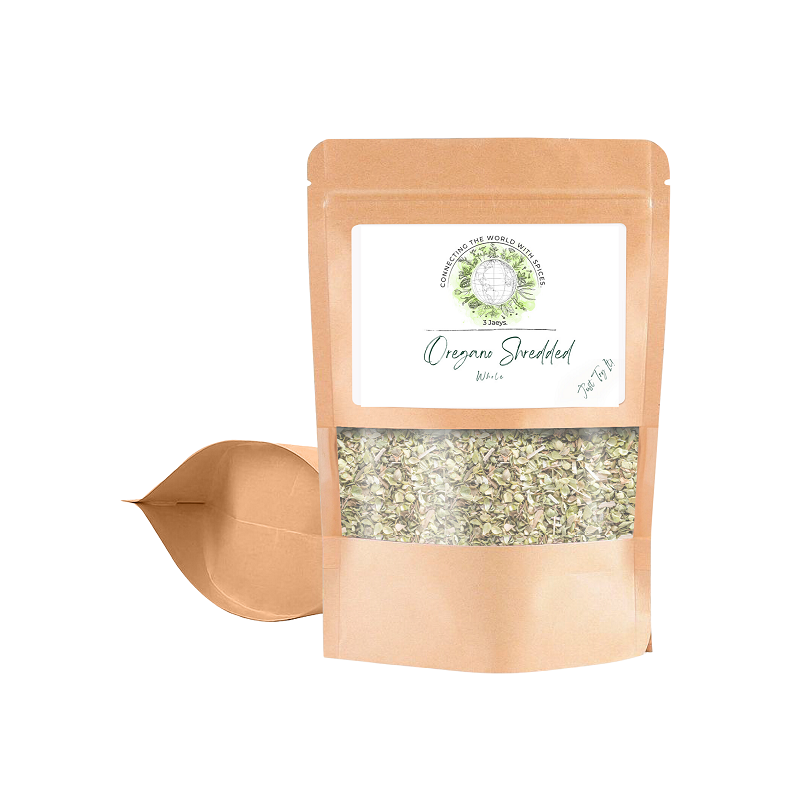 Oregano Shredded (Min Order 5 Bags)