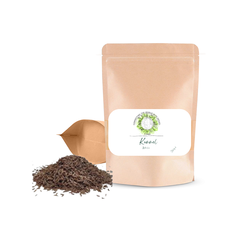 Premium Kummel Whole (Minimum Order 5 Bags)