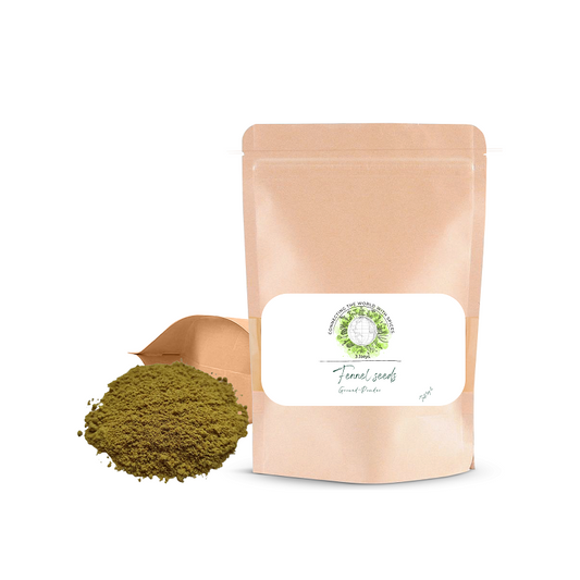 Fennel Powder (Min Order 5 Bags)