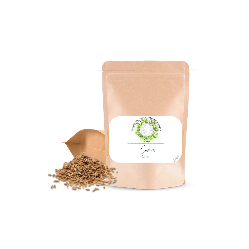 Premium Cumin Whole (Minimum Order 5 Bags)