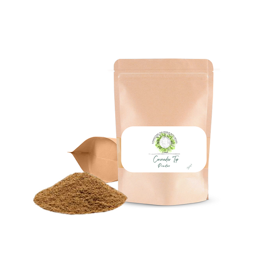 Coriander Top Powder (Min Order 5 Bags)