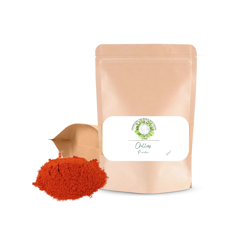 Chilies Powder (Min Order 5 Bags)