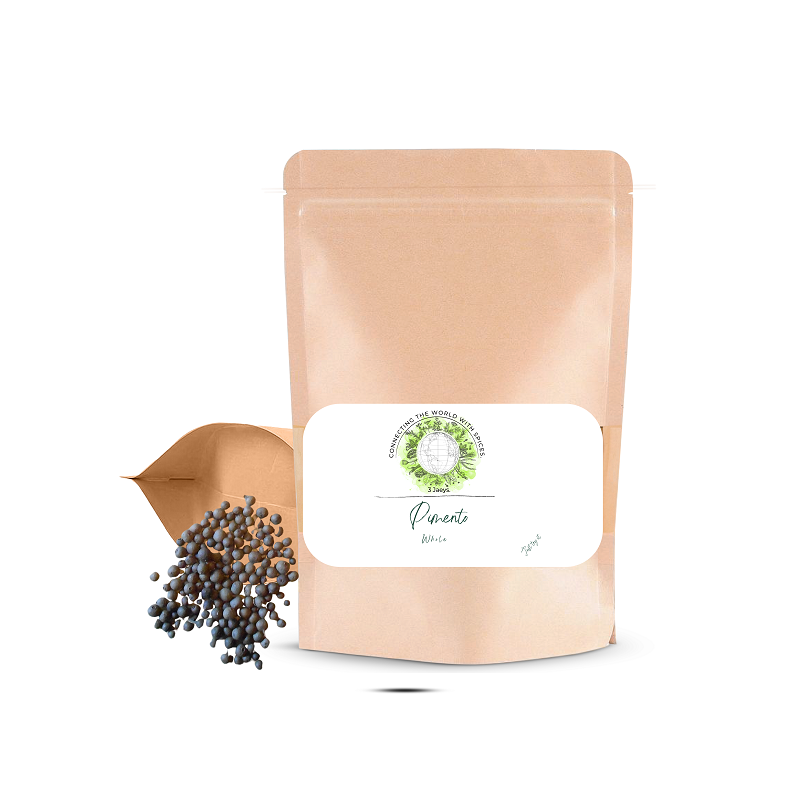 Pimento Whole- 100g | Premium quality, all-natural &amp; vegan | ideal for seasoning meats, stews, marinades, desserts, and baked goods. Whether you're preparing Caribbean, Middle Eastern, or European cuisine, our Piment Powder brings authentic, bold flavor to your kitchen.|

Pimento Whole- 100g |