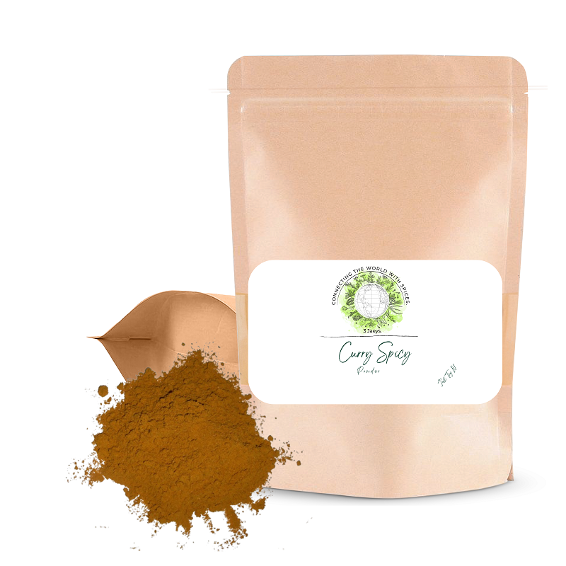 Premium Curry Spicy-100g (Min Order 5 Bags)