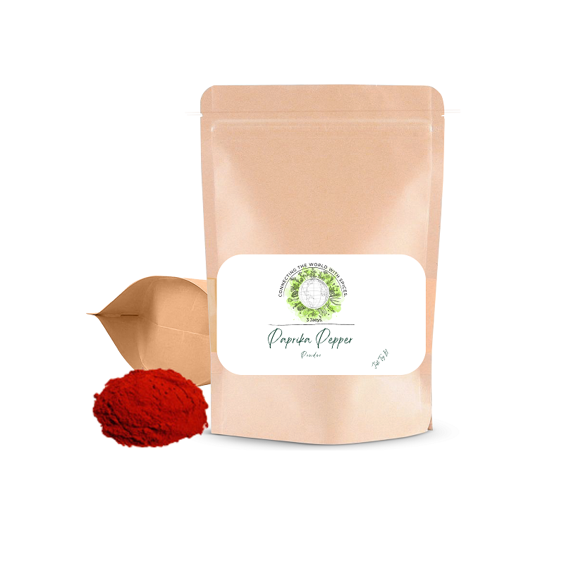 Paprika Powder (Min Order 5 Bags)