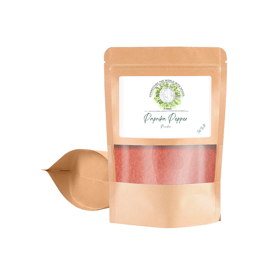 Paprika Powder (Min Order 5 Bags)