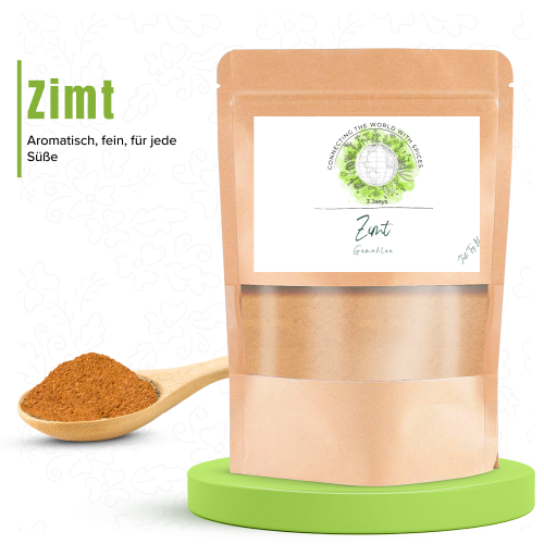 Premium Cinnamon Powder - Single Bag (Retail)
