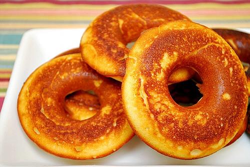 Donuts Mix eG -250g (Min Order 5 Bags)-Premium-Qualität, natürliche & vegane Mischung für flauschige Donuts mit Ei-Geschmack, ideal für besondere Anlässe