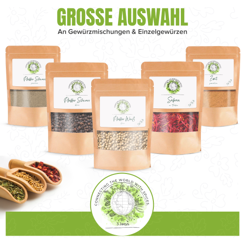 Premium Garlic Granules-100g/Bag (Minimum Order 5 Bags)