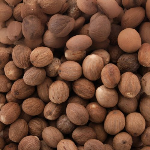 Premium Nutmeg Whole (Minimum Order 5 Bags)