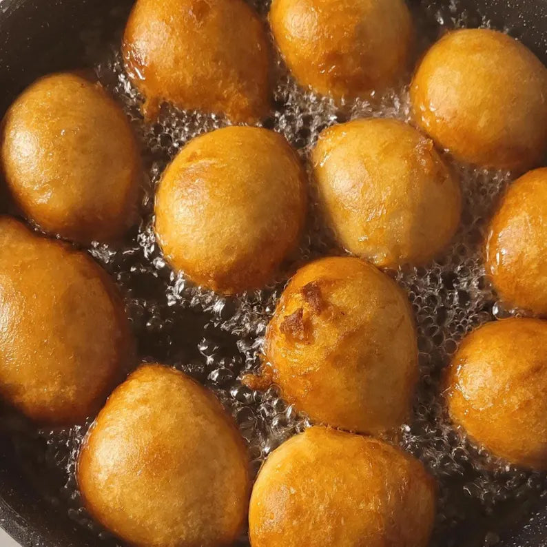 Puf puff Mix eG-250g (Min Order 5 Bags)- Premium-Qualität, natürliche & vegane Zutaten, reich an Vitaminen und Ballaststoffen, ideal für Frühstück und Snacks