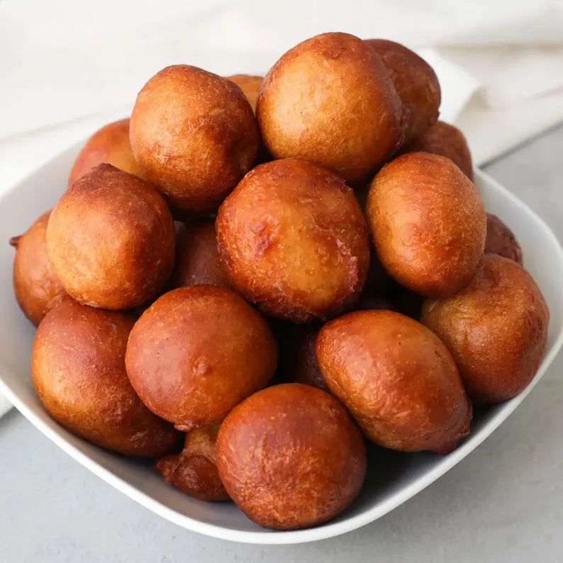 Pufpuff Mix Fitness - 250g (Min Order 5 Bags)- Premium Qualität, Vegan, Reicht an Vitaminen und Faser für tägliche Energie