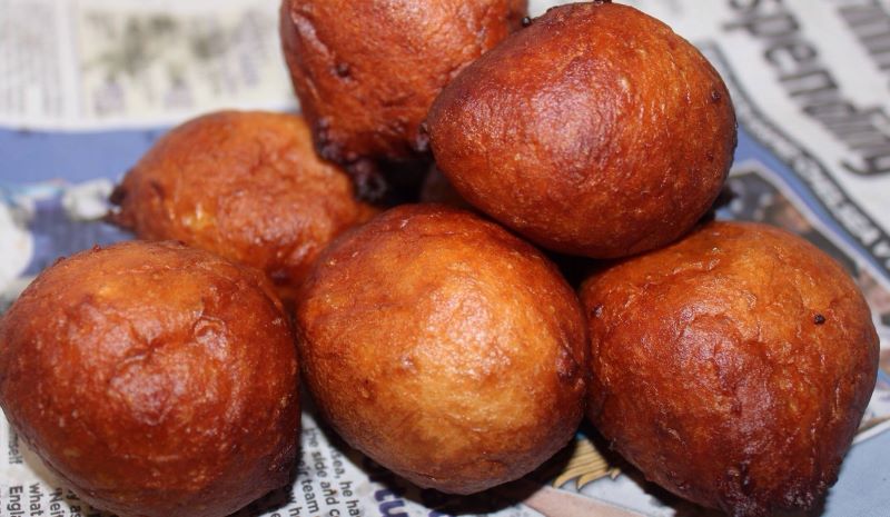 Puffpuff Mix eG 250g - Premium-Qualität, natürliche & vegane Zutaten, reich an Vitaminen und Ballaststoffen, ideal für Frühstück und Snacks